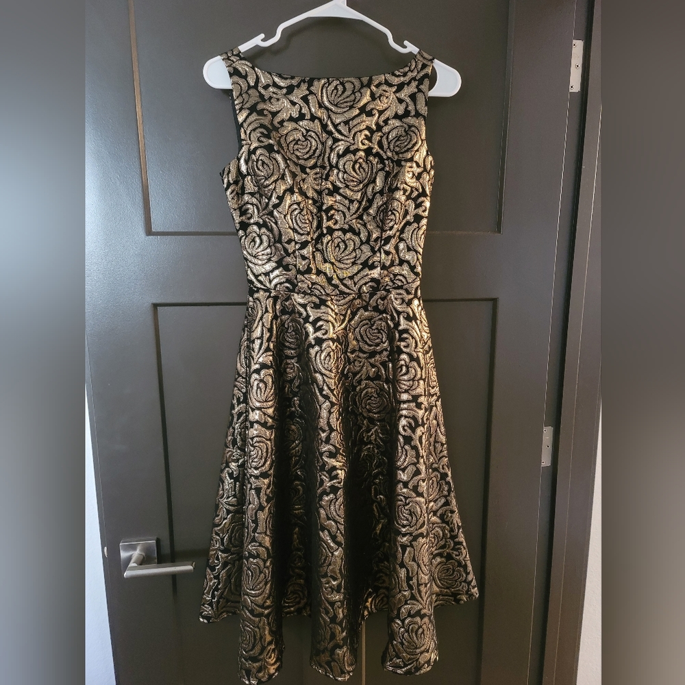 Tatyana dress